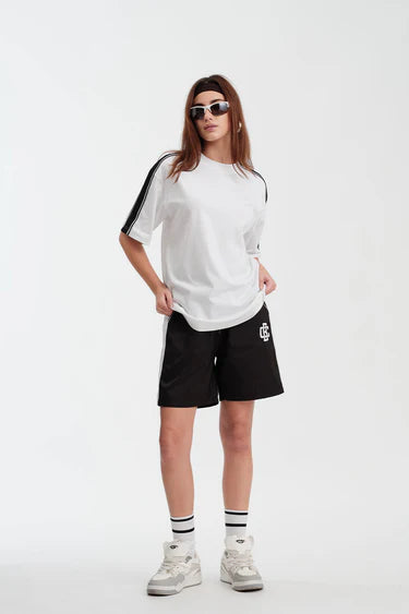 Monostripe Oversized T-Shirt