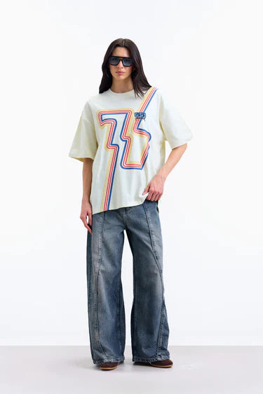 Track 75 Oversized T-shirt