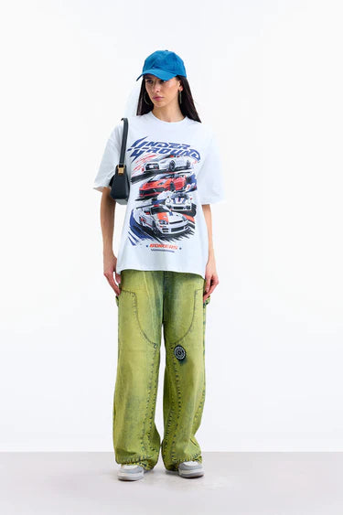Underground Winners Oversized T-shirt