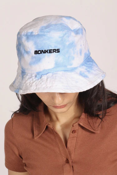 Sky Blue Bucket Hat