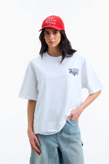 Toybox Icons Oversized T-shirt