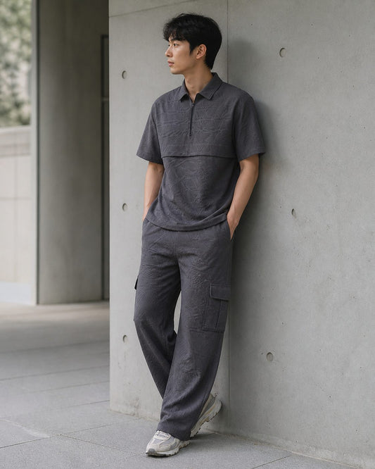 Kage Night Black Set